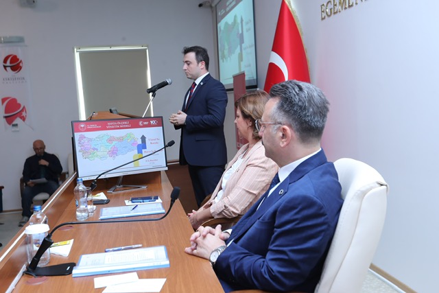 İl Su Kurulu Toplantısı Valimiz Sayın Hüseyin Aksoy'un Başkanlığında gerçekleştirildi